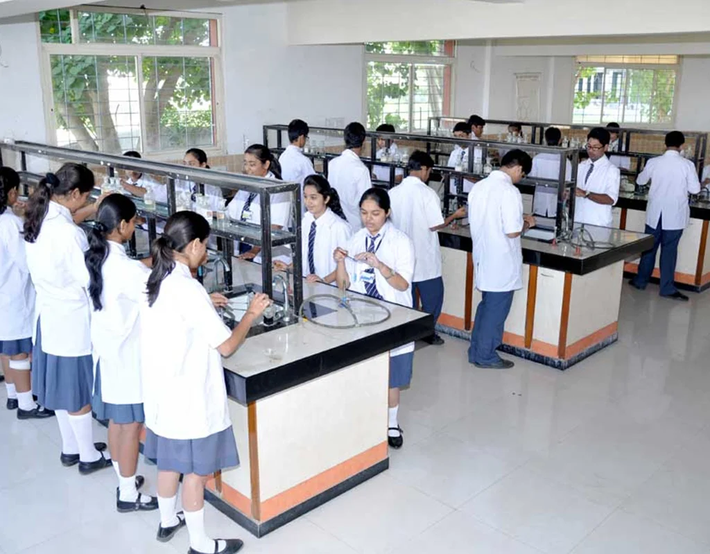 Chemistry Lab